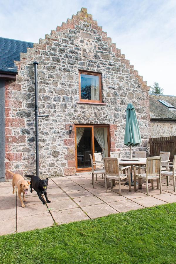 The Granary With Hot Tub Villa Forgandenny Luaran gambar