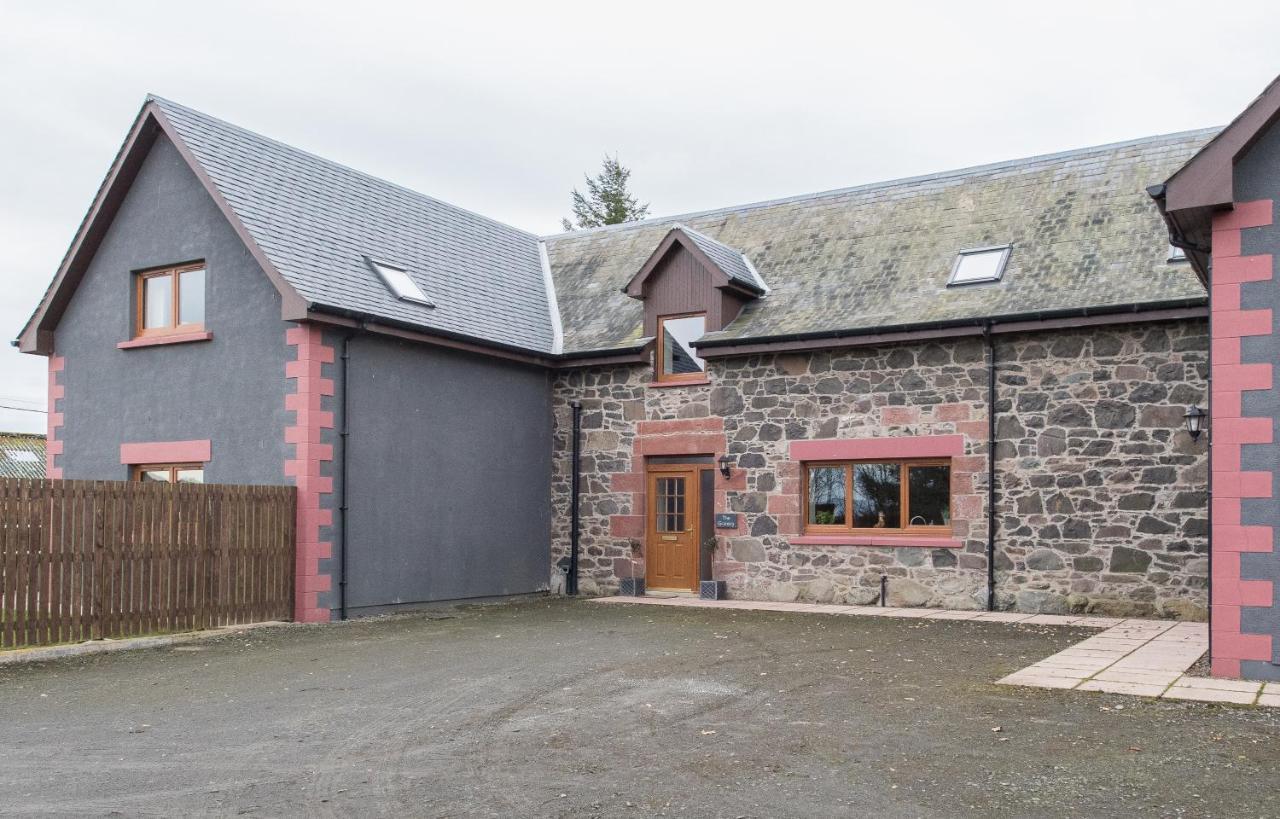 The Granary With Hot Tub Villa Forgandenny Luaran gambar