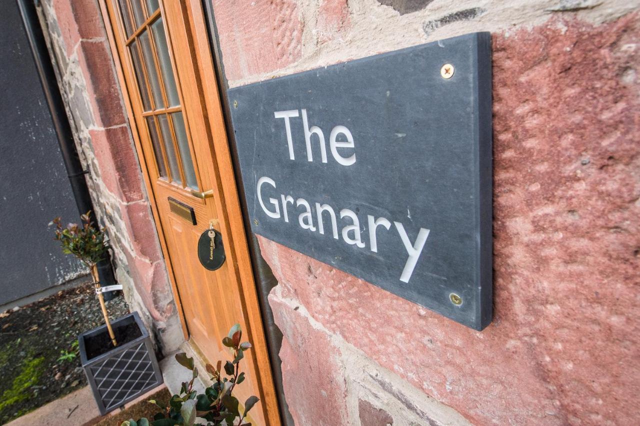 The Granary With Hot Tub Villa Forgandenny Luaran gambar